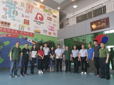 北京學(xué)校基地直供 餐飲服務(wù)的革新與保障