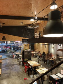 樹之披薩工廠公益店 子境設計下的餐飲空間，以Discuz驅動的創新餐飲管理