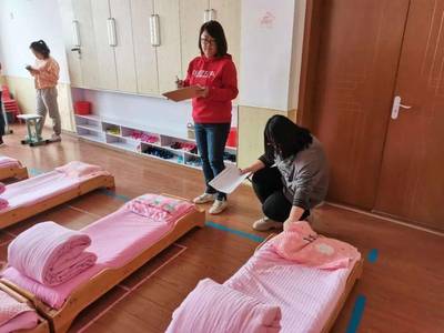 展專業技能 · 亮保育風采——記東方幼兒園保育員技能比賽