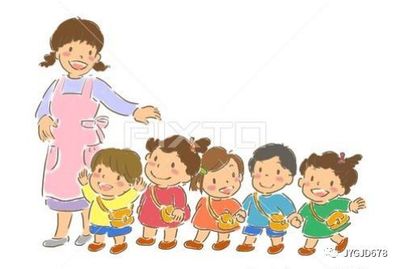 這才是幼兒園崗位最標準配置，知道的人多嗎？